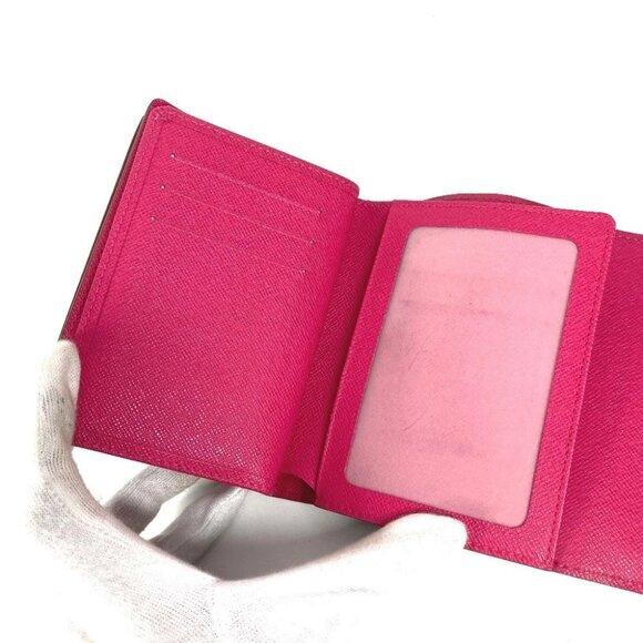 LOUIS VUITTON M60282 MonogramMulticolore PortefeuilleJoy Compact Trifold wallet - Picture 10 of 15